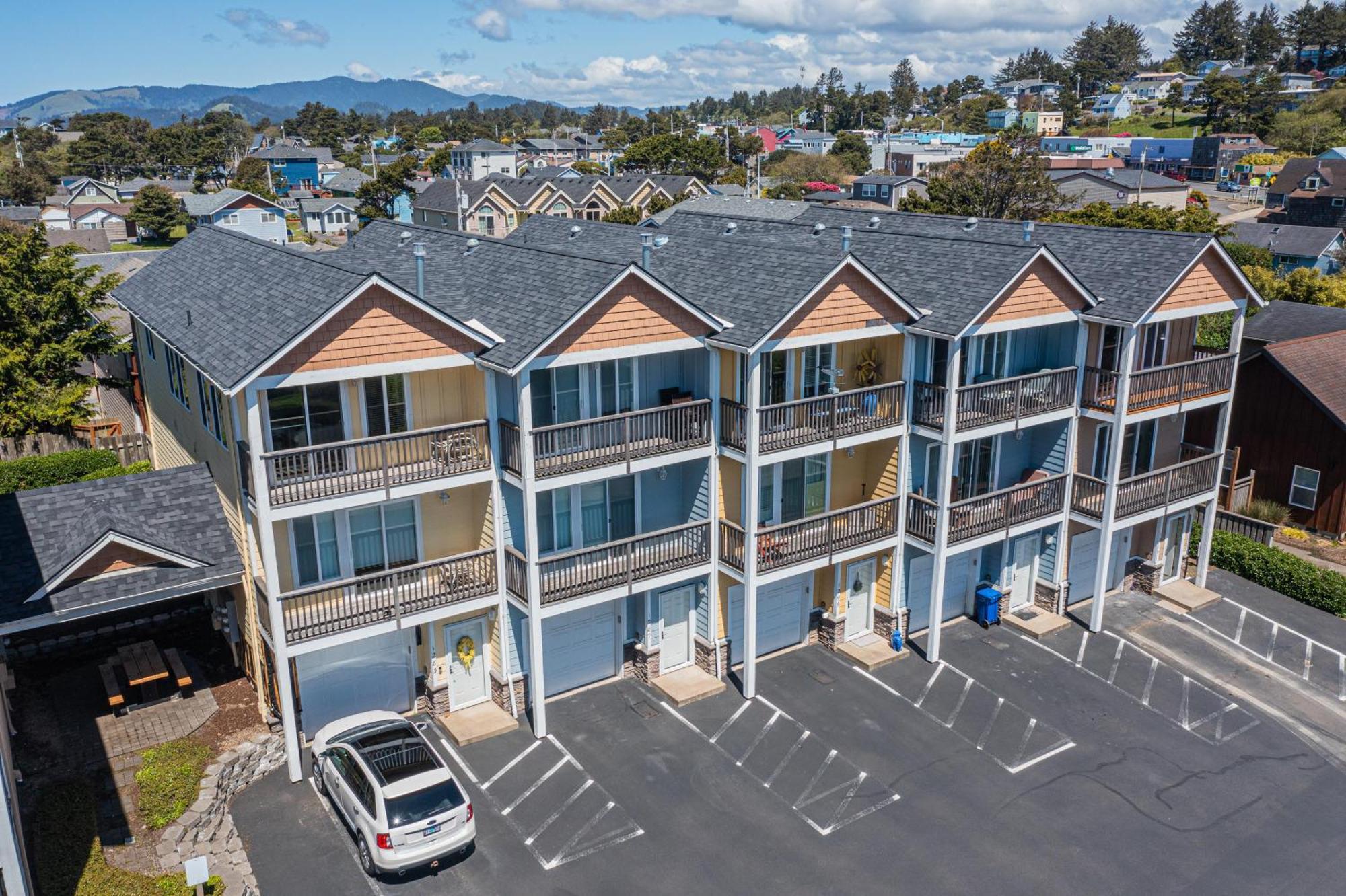 Shell Cottage Lincoln City Exterior photo